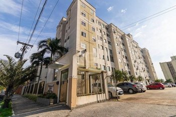 apartment em Engenheiro Sadi Castro, Sarandi - Porto Alegre - RS