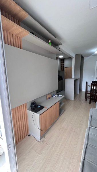 Cômodo Condomínio