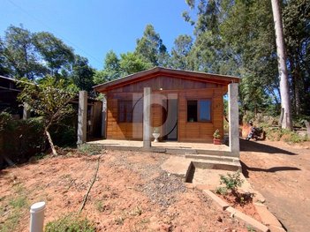 house em Rua da Divisão, Rincão do Cascalho - Portão - RS