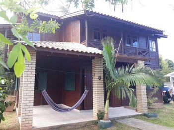 house em Servidão Olandi, Campeche - Florianópolis - SC