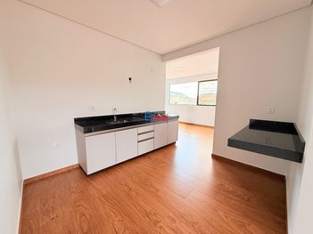 apartment em Rua Márcio Pessoa, Novo Horizonte - João Monlevade - MG