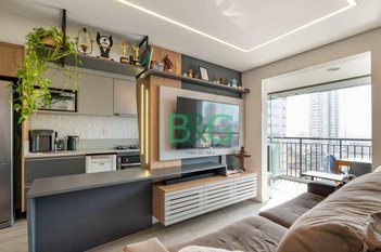 apartment em Rua Gaspar Lourenço, Vila Mariana - São Paulo - SP