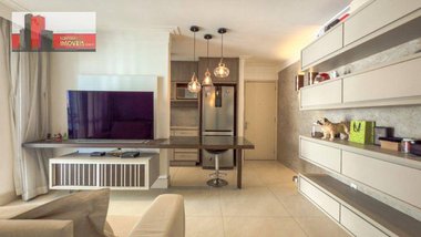 apartment em Rua Campos Vergueiro, Vila Anastácio - São Paulo - SP