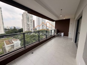 apartment em Rua Conde de Itu, Jardim Santo Amaro - São Paulo - SP