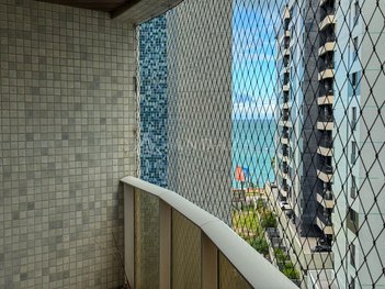 apartment em Rua Comerciário José Pontes de Magalhães, Jatiúca - Maceió - AL