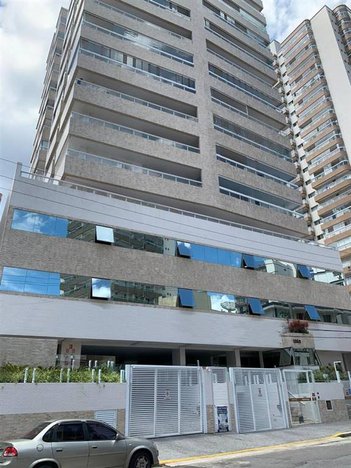 apartment em Rua Sebastião de Oliveira, Boqueirão - Praia Grande - SP