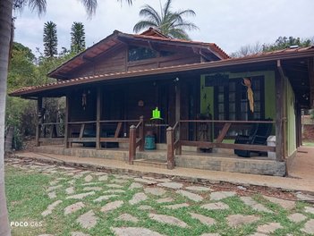 house em Rua Conde Marques Neto, Condados da Lagoa - Lagoa Santa - MG