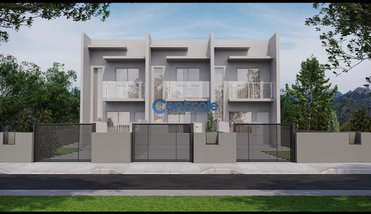 house em Rua Rosa Augusta Fraga, Forquilhas - São José - SC