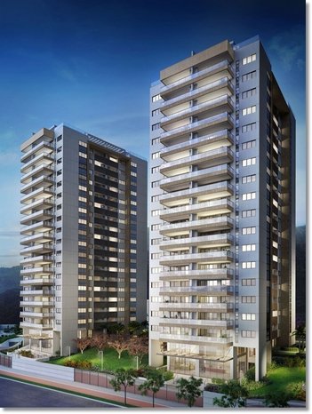 apartment em Rua Escritor Rodrigo Melo Franco, Barra Olímpica - Rio de Janeiro - RJ