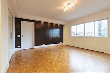 apartment em Rua Itacema, Itaim Bibi - São Paulo - SP