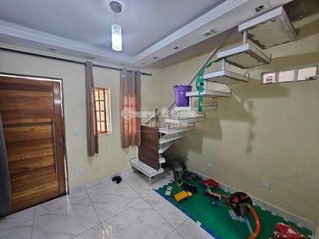 apartment em Rua Projetada, Jardim Guimarães - Guarulhos - SP