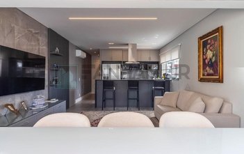 apartment em Alameda Franca, Jardim Paulista - São Paulo - SP