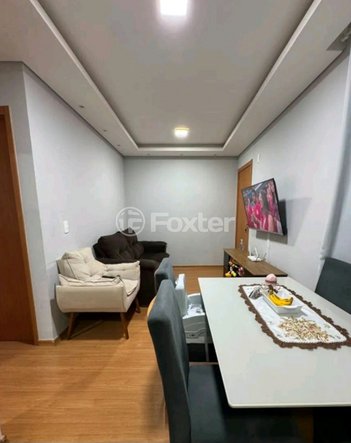 apartment em Rua das Violetas, Igara - Canoas - RS