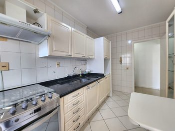 apartment em Rua Santo Inácio de Loyola, Centro - Florianópolis - SC