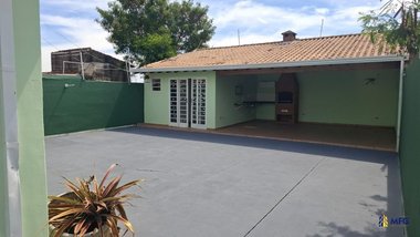 house em Rua Bernardino José de Barros, Jardim Maria do Carmo - Sorocaba - SP