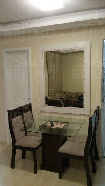 apartment em Rua Manoel Alves Garcia, Jardim São Luiz - Jandira - SP