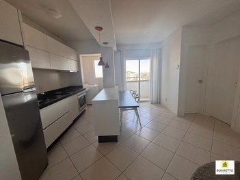 apartment em Rua Marechal Trompowski, Bom Retiro - Joinville - SC