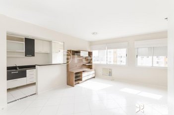 apartment em Avenida Bento Gonçalves, Vila João Pessoa - Porto Alegre - RS