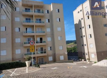 apartment em Rua Doutor Alfredo Zacharias, Vila Pagano - Valinhos - SP