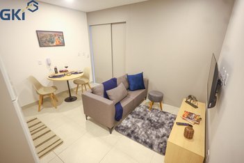 apartment em Rua Aurora, Santa Efigênia - São Paulo - SP