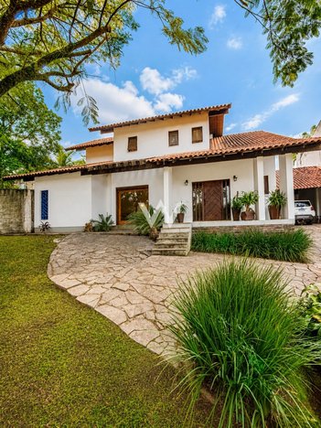 house em Rua Coronel Jacob Kroeff Filho, Rondônia - Novo Hamburgo - RS