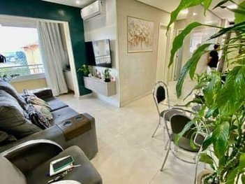 apartment em Avenida das Figueiras, Vossoroca - Votorantim - SP