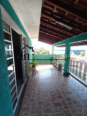 house em Rua Inocêncio Mazzuia, Jardim Guanabara - Jundiaí - SP