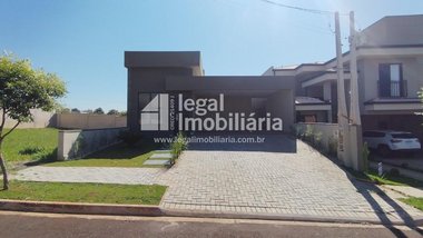 house em Rua Antônio Semprini, Reserva San Tiago - Ribeirão Preto - SP