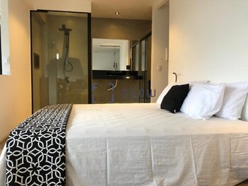 apartment em Rua Luís Góis, Mirandópolis - São Paulo - SP