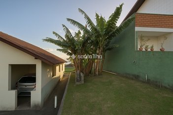 house em Rua da Croa, Tapera da Base - Florianópolis - SC