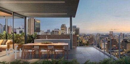 apartment em Rua Padre João Manuel, Jardim América - São Paulo - SP