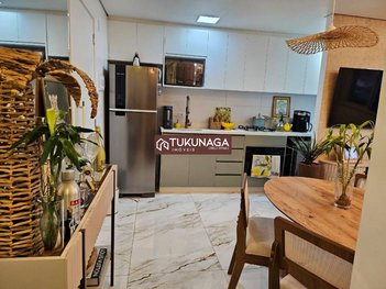 apartment em Avenida Milton, Vila Galvão - Guarulhos - SP