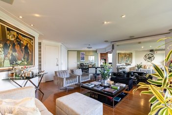 apartment em Rua Francisco Isoldi, Sumarezinho - São Paulo - SP