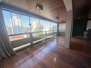 apartment em Rua Maria Monteiro, Cambuí - Campinas - SP