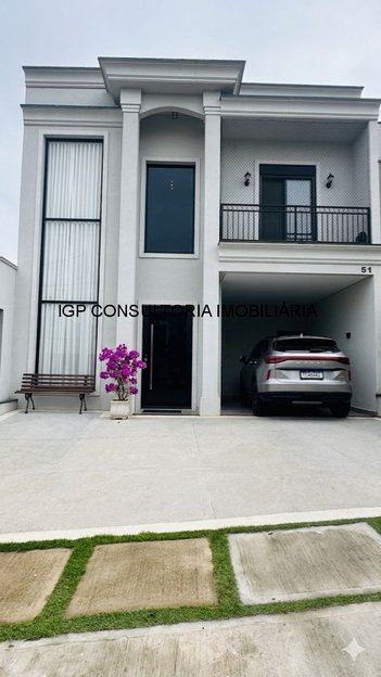house em Rua Vicenza, Jardim Bréscia - Indaiatuba - SP