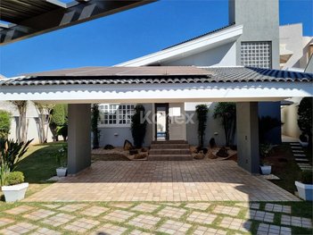 house em Rua Capivari, Parque Primavera - Americana - SP