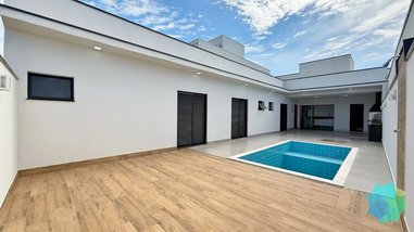 house em Rua Padre Jerônimo Migliani, Jardim Piemonte - Indaiatuba - SP