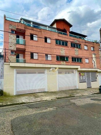 apartment em Rua Cambises, Jardim Santo Antônio - Santo André - SP