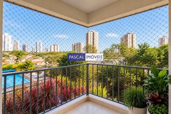 apartment em Rua Arlindo Veiga dos Santos, Parque Residencial da Lapa - São Paulo - SP