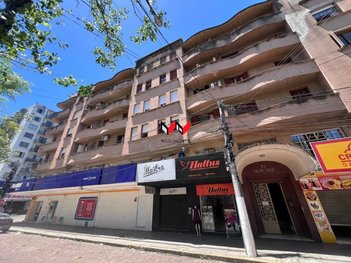 apartment em Rua Monsenhor Constabile Hipólito, Centro - Bagé - RS