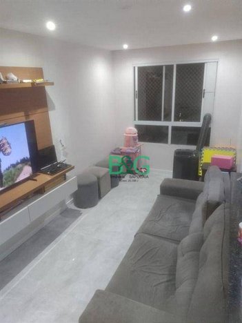 apartment em Rua Santa Adelaide, Santa Etelvina - São Paulo - SP