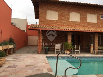 house em Rua Primavera, Jardim Santa Catarina - São José do Rio Preto - SP