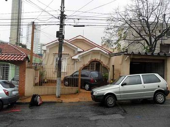 house em Rua Tenente Agenor Soares, Vila Isolina Mazzei - São Paulo - SP