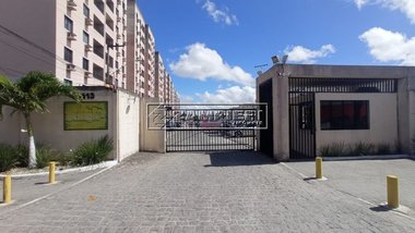apartment em Avenida Doutor Sebastião Correia da Rocha, Tabuleiro do Martins - Maceió - AL