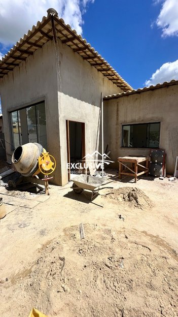 house em Rua Professora Balbina Penido, São Sebastião - Igarapé - MG
