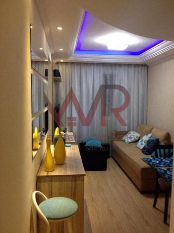 apartment em Avenida Doutor Bernardino Brito Fonseca de Carvalho, Vila Talarico - São Paulo - SP