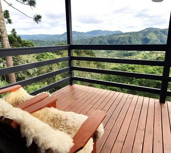 agricultural em Rodovia SC-430, Distrito de Águas Brancas - Urubici - SC