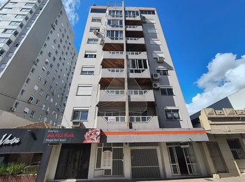 apartment em Rua Capitão Eleutério, Centro - Passo Fundo - RS