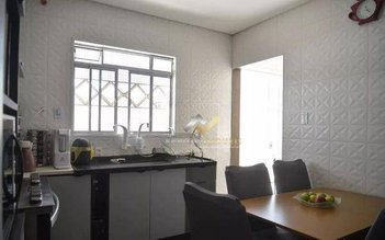 house em Avenida das Nações, Parque Oratório - Santo André - SP