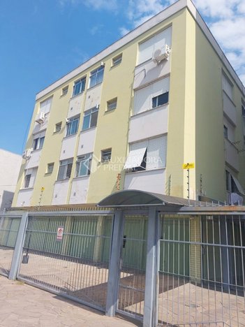 apartment em Rua Bento de Amaral, Partenon - Porto Alegre - RS